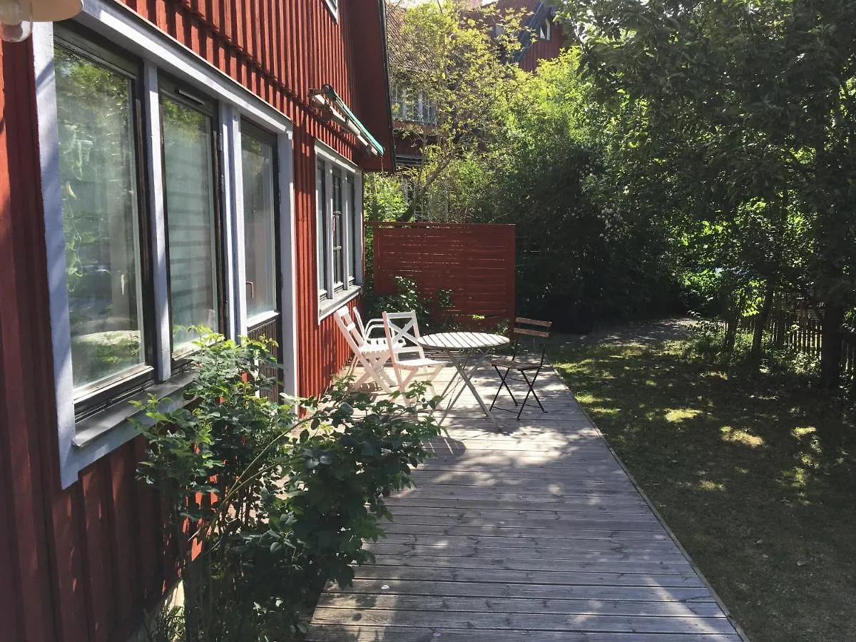 Villa Ga Aelvsjoe Stockholmsmaessan